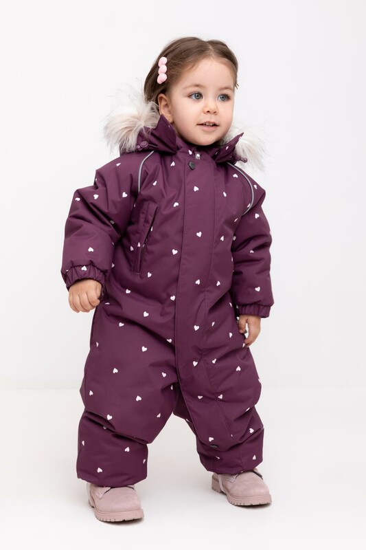 комбинезон дет